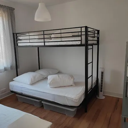Maison A 1 Minute De La Дом отдыха